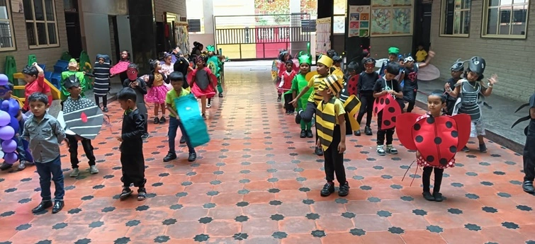 BUG DAY 